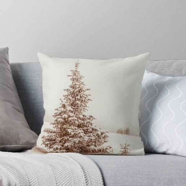Item preview, Snowy Pine Tree designed and sold by Interpret108.