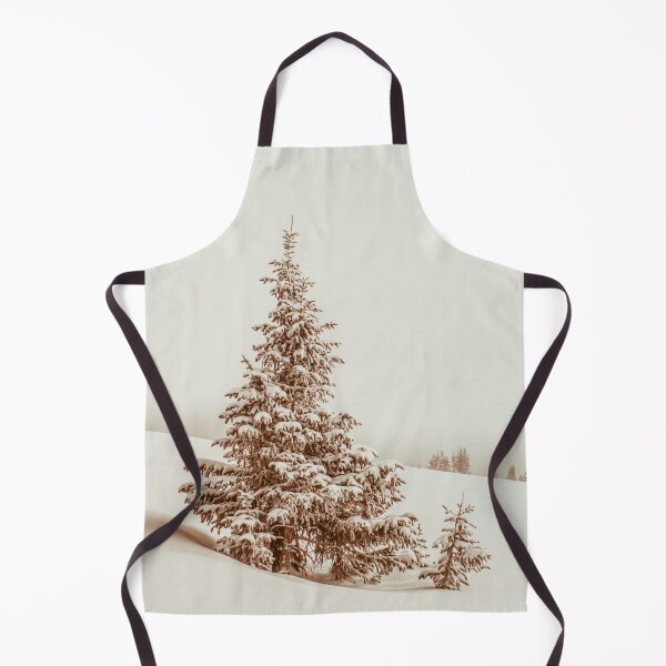 Item preview, Snowy Pine Tree designed and sold by Interpret108.
