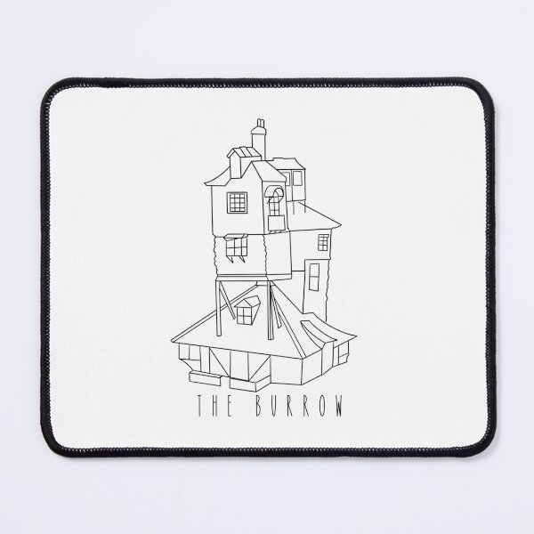Item preview, The Burrow designed and sold by stylistking.