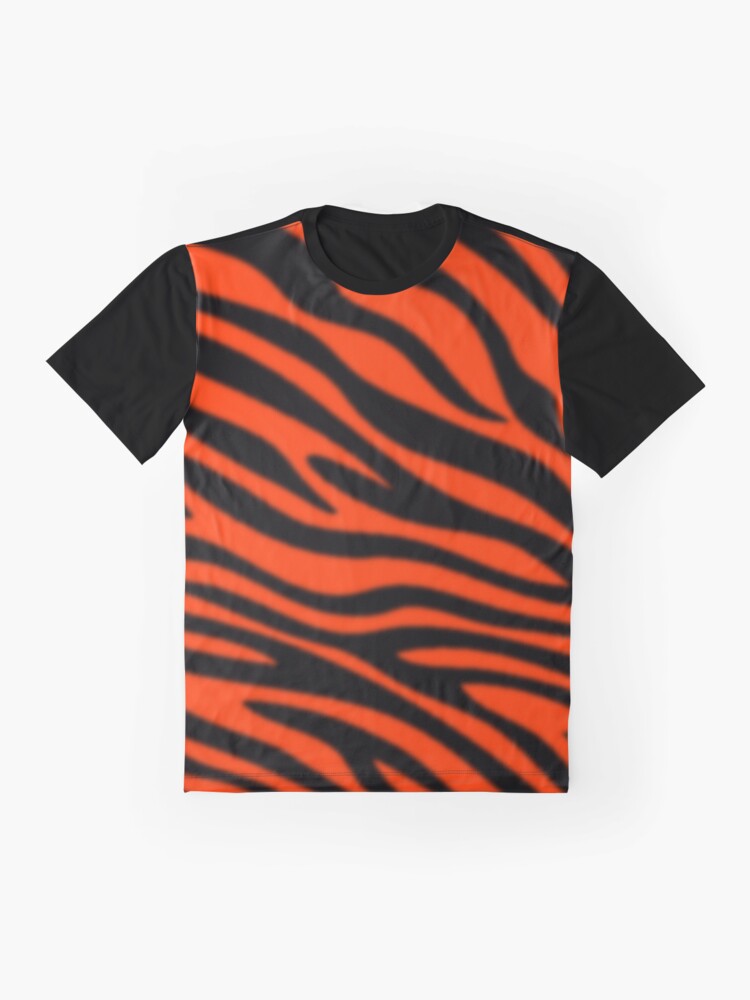 Racing Stripe Bengal T-shirt - The Bengal Shop