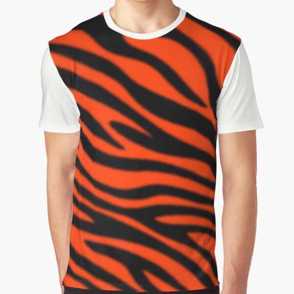 Racing Stripe Bengal T-shirt - The Bengal Shop