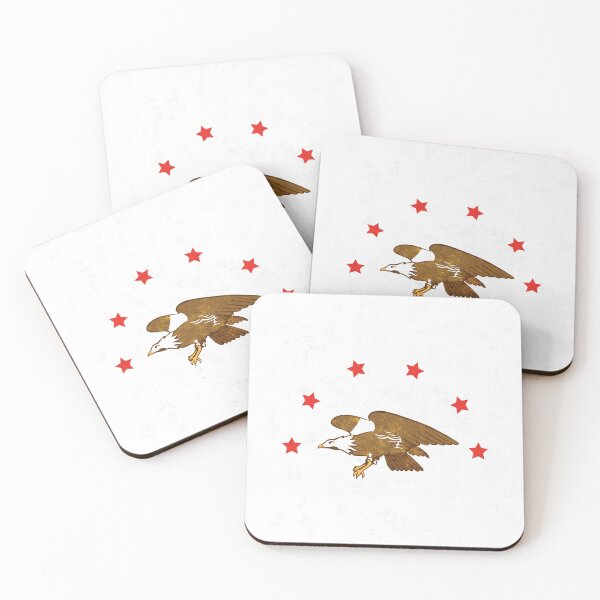 Item preview, Flag of the Republic of Madawaska designed and sold by Enzwell.