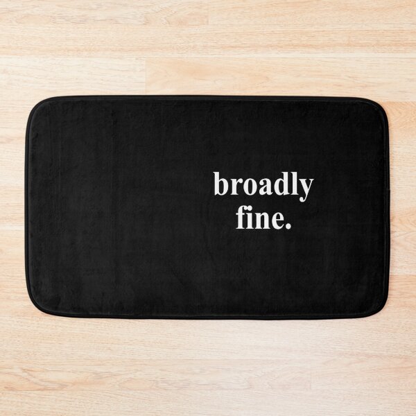Item preview, Broadly fine designed and sold by DuaneGarrett.