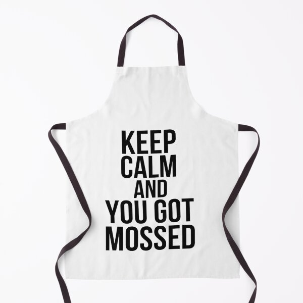 Item preview, Keep Calm And You Got Mossed Player designed and sold by Oliviasport.
