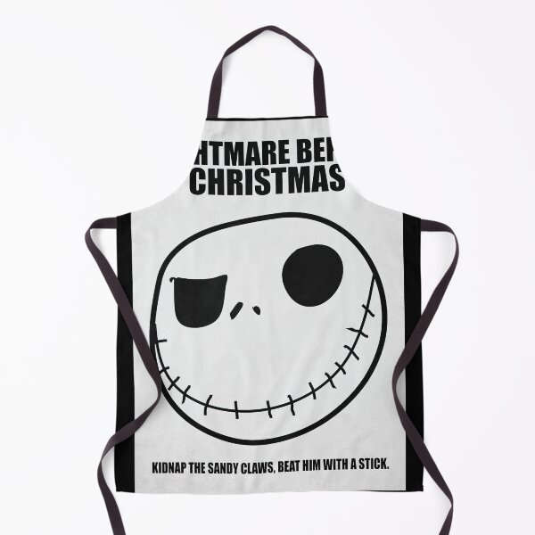 Item preview, Nightmare Before Christmas Kidnap The Sandy Claws, Beat Him With A Stick designed and sold by CaliforniaStore.