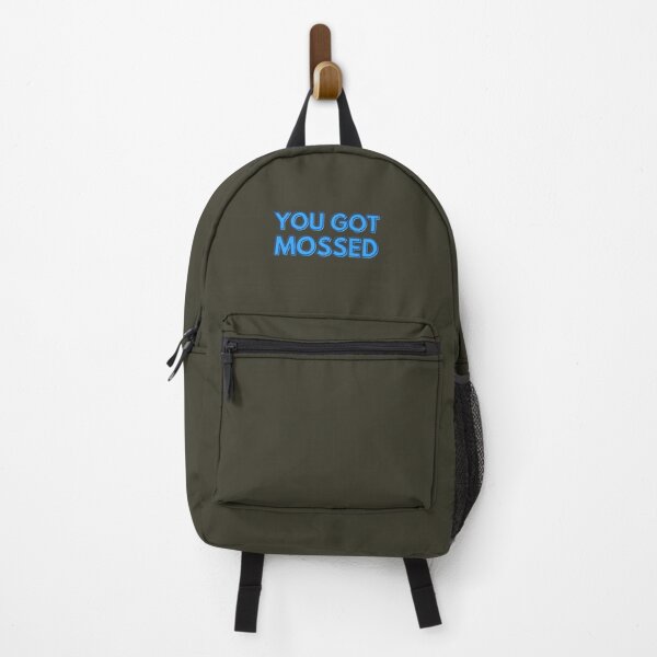Item preview, You Got Mossed                                  designed and sold by Oliviasport.