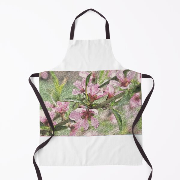 Item preview, Tree flower drawing designed and sold by starv10.