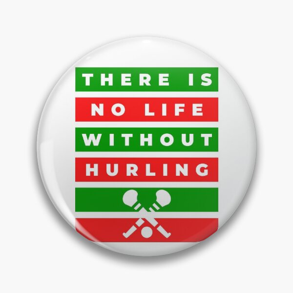 Item preview, There is no life without hurling: Mayo designed and sold by TheGreenGoat.