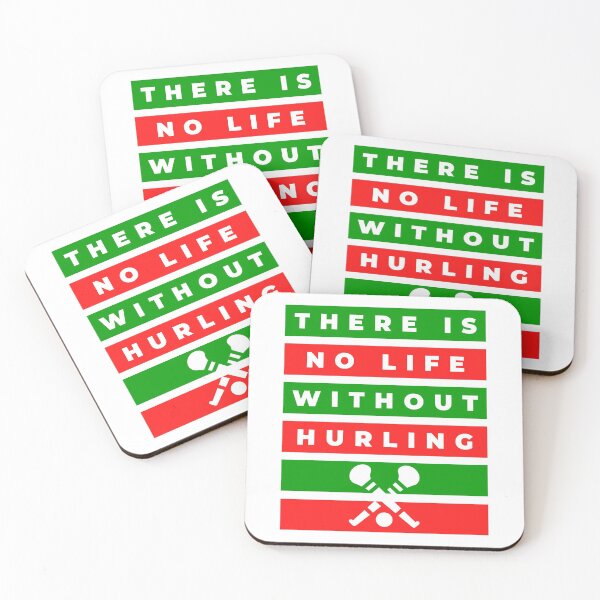 Item preview, There is no life without hurling: Mayo designed and sold by TheGreenGoat.