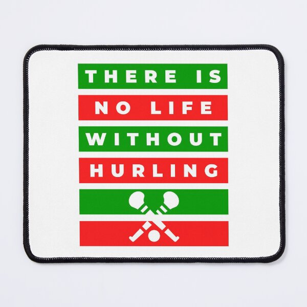 Item preview, There is no life without hurling: Mayo designed and sold by TheGreenGoat.