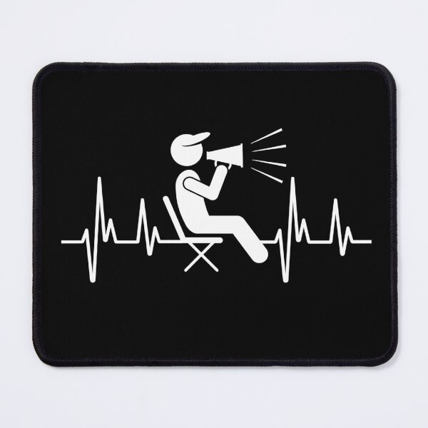 Item preview, Director Heartbeat designed and sold by Avo And Sriracha.