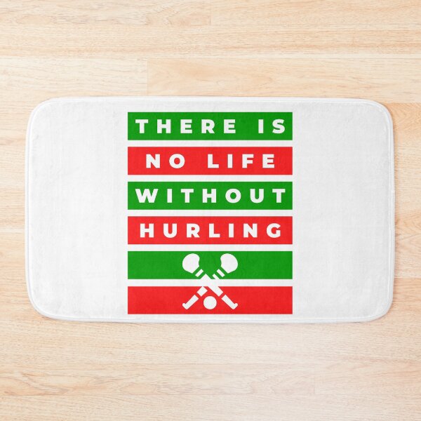 Item preview, There is no life without hurling: Mayo designed and sold by TheGreenGoat.