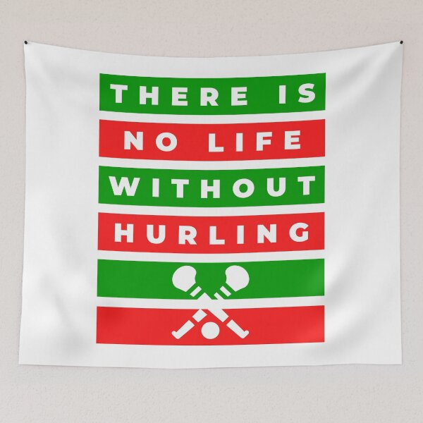 Item preview, There is no life without hurling: Mayo designed and sold by TheGreenGoat.