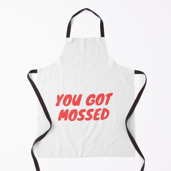 Item preview, You Got Mossed designed and sold by Oliviasport.