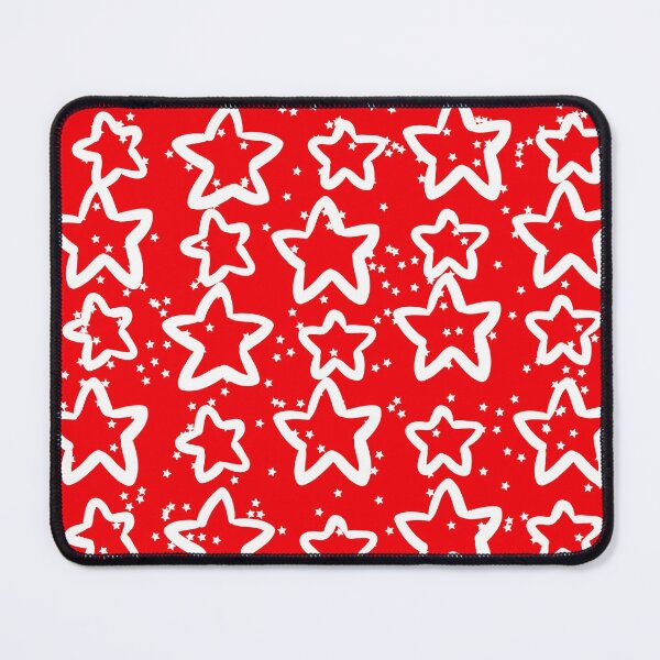 Item preview, White stars red coca cola color designed and sold by CoolArtByMboya.