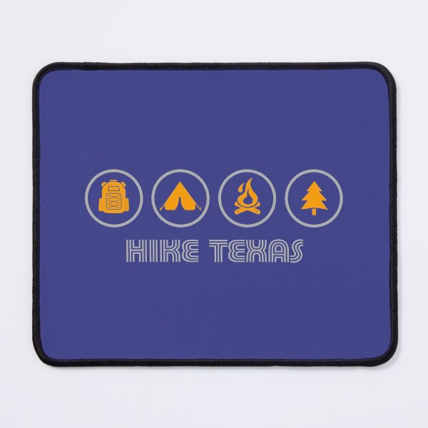Item preview, Hike Texas designed and sold by Esskay Designs.