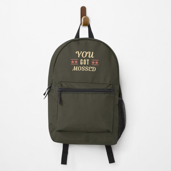 Item preview, You Got Mossed - Designs - Trending   designed and sold by Oliviasport.