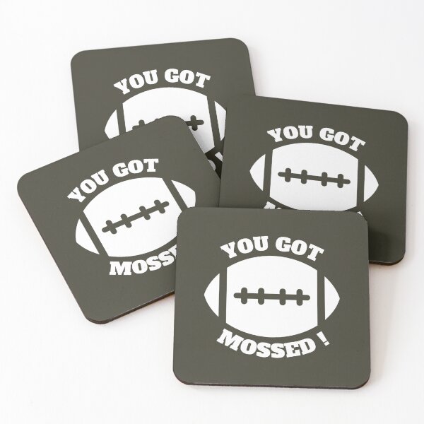 Item preview, You Got Mossed ,     designed and sold by Oliviasport.