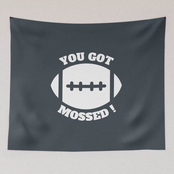 Item preview, You Got Mossed ,     designed and sold by Oliviasport.