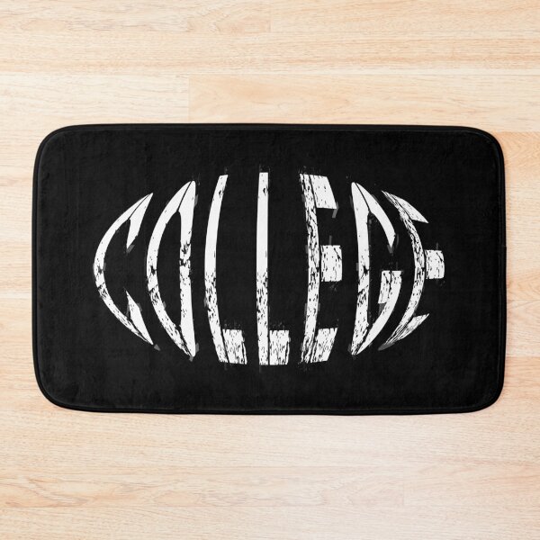 Item preview, College, college style, study, college football, designed and sold by ekniLBerlin.