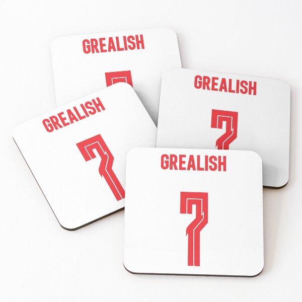 Item preview, Grealish England 7 designed and sold by Alimator.