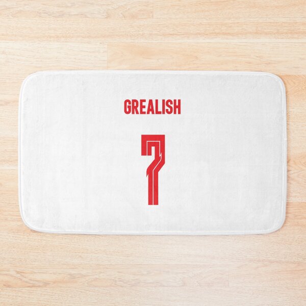 Item preview, Grealish England 7 designed and sold by Alimator.