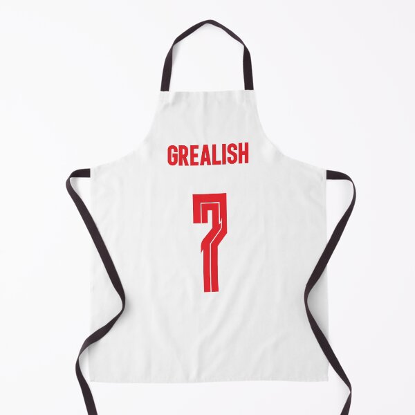 Item preview, Grealish England 7 designed and sold by Alimator.
