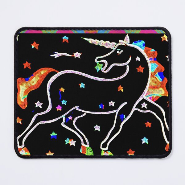 Item preview, Cosmic Unicorn designed and sold by desetoiles10.