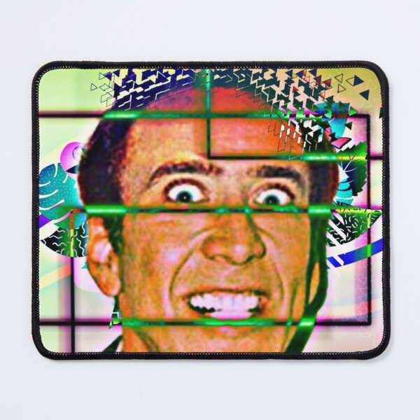Item preview, Nic caged designed and sold by jellyrelish.