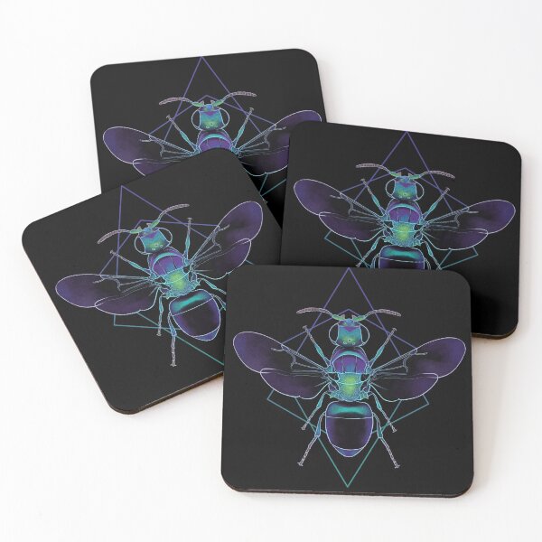 Item preview, Cuckoo Wasp designed and sold by quakgrass.
