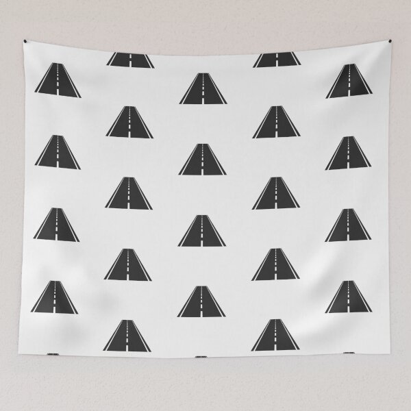 Item preview, Road, asphalt road, country roads. designed and sold by Tanysl.