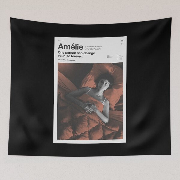 Item preview, Awesome For Movie Fan Amélie Jean  Men Funny Love designed and sold by TiaraStreich.