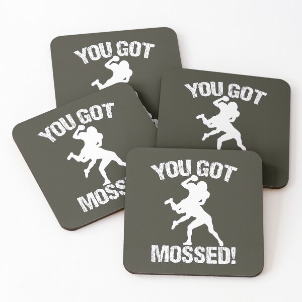 Item preview, You got Mossed Classic  designed and sold by Oliviasport.