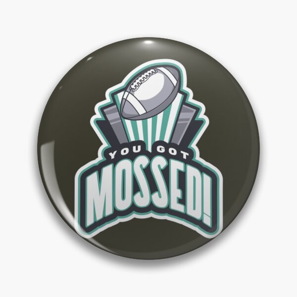 Item preview, You got Mossed Classic designed and sold by Oliviasport.