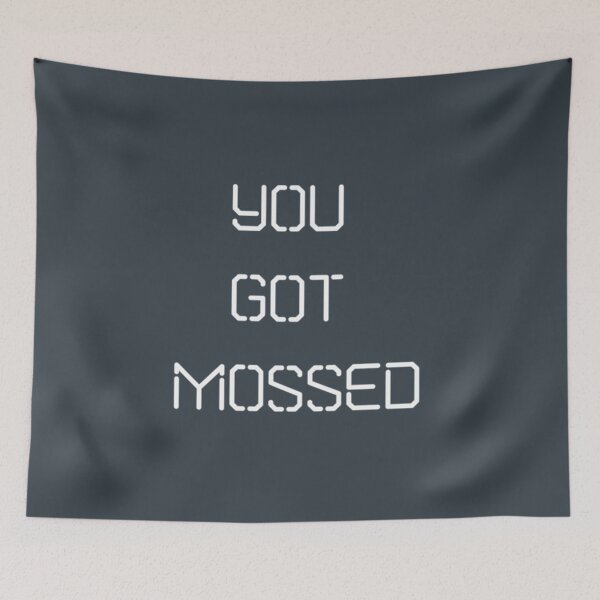 Item preview, You got Mossed Classic designed and sold by Oliviasport.