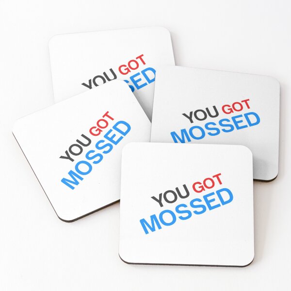 Item preview, You got Mossed Classic  designed and sold by Oliviasport.
