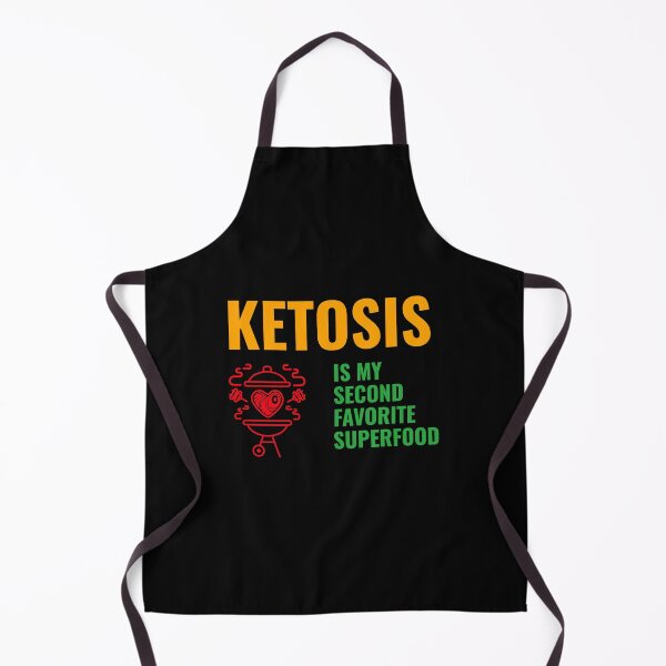 Item preview, Ketosis Is My Second Favorite Superfood designed and sold by fejoa.