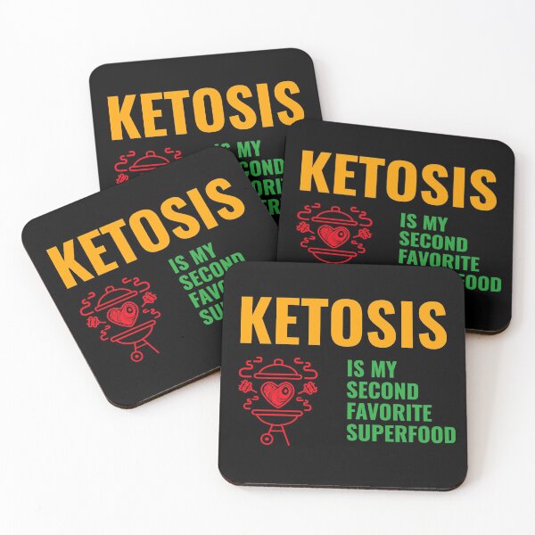 Item preview, Ketosis Is My Second Favorite Superfood designed and sold by fejoa.