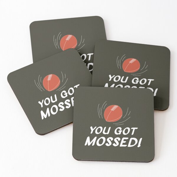 Item preview, you got mossed costume sports football funny gift      designed and sold by Oliviasport.