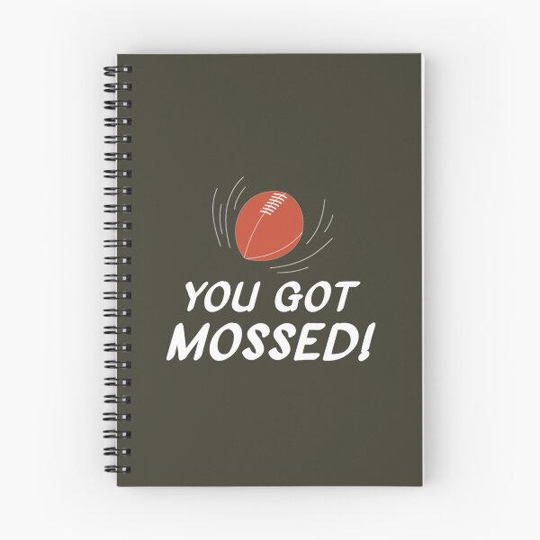 Item preview, you got mossed costume sports football funny gift designed and sold by Oliviasport.