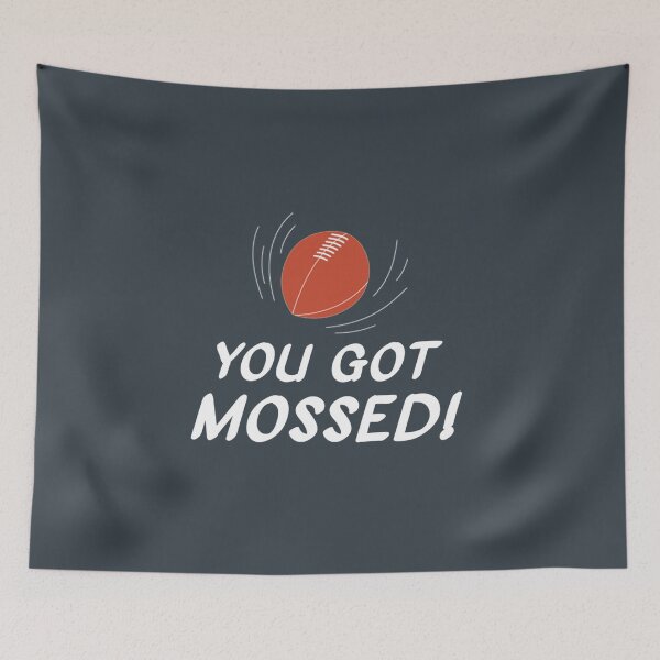 Item preview, you got mossed costume sports football funny gift      designed and sold by Oliviasport.