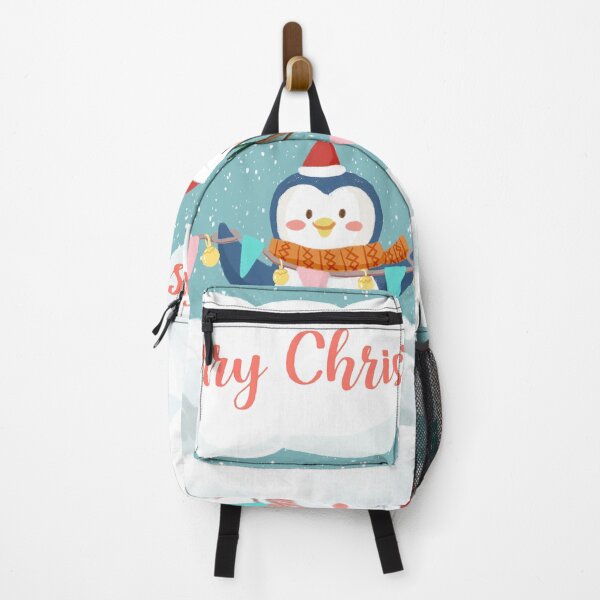 Item preview, Festive Winter Penguin designed and sold by Yunipop.