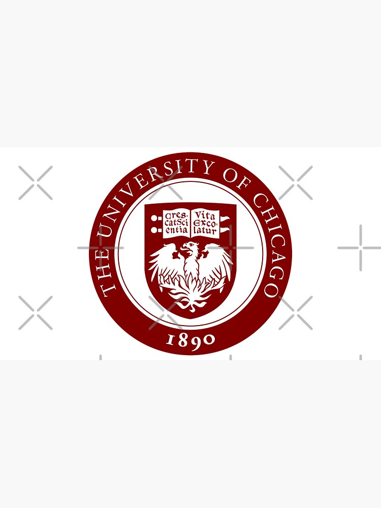 Thumbnail 7 of 7, Cap, University of Chicago designed and sold by Stratoguayota.