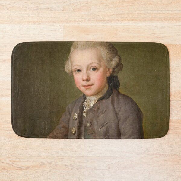 Item preview, Boy with Map of Scandinavia - Ulrika Pasch designed and sold by brushandframes.