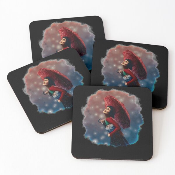 Item preview, Band Film Tarot Amélie As The Fool Graphic For Fans designed and sold by TiaraStreich.