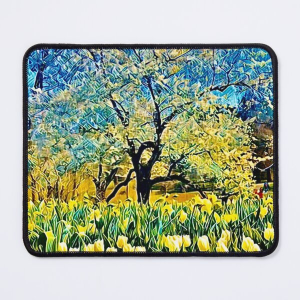 Item preview, Spring in the park designed and sold by jellyrelish.