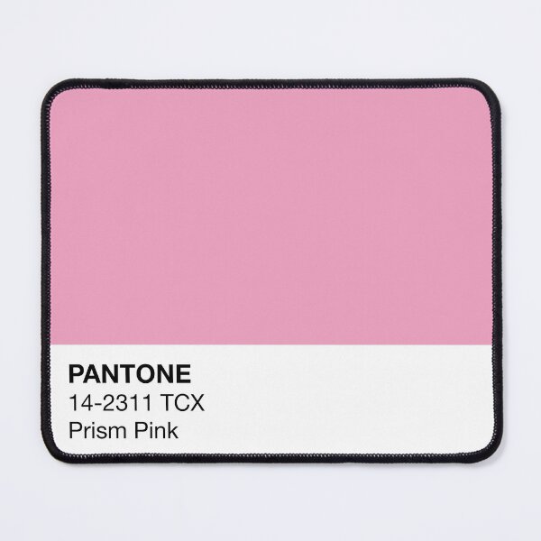 Item preview, Pantone Prism Pink designed and sold by lulu890.