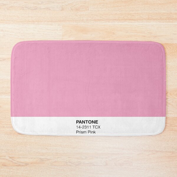Item preview, Pantone Prism Pink designed and sold by lulu890.