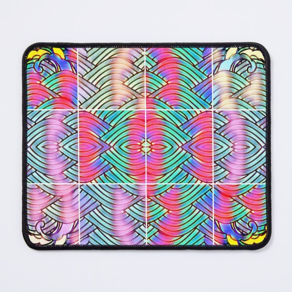 Item preview, 80’s synth wave pattern  designed and sold by jellyrelish.
