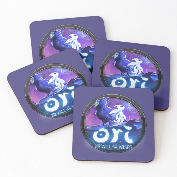 Item preview, ori and the will of the wisps designed and sold by Avabenin.